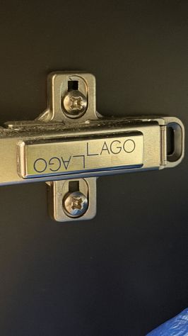 Parete Attrezzata per tv marchio Lago