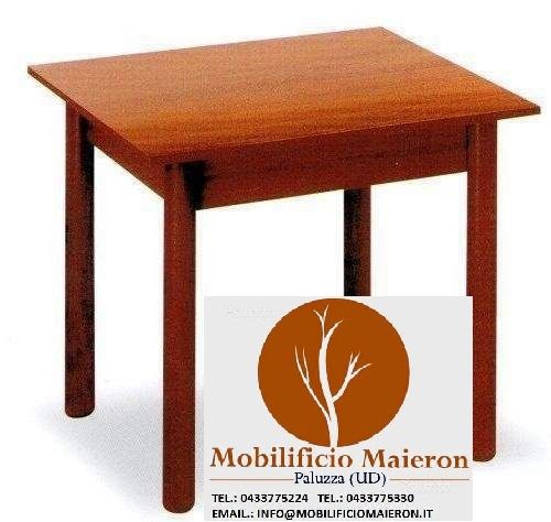 Tavoli Milano Per Ristorante Bar Pub Pizzeria cod 2000/90/55 Nuovi Non Usati