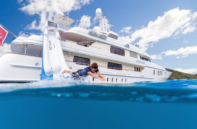 Scivoli per Yacht, Imbarcazioni e Barche - Foto 5