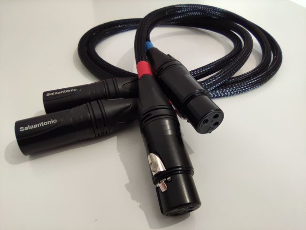 Cavo xlr bilanciato by Salaantonio - Foto 3