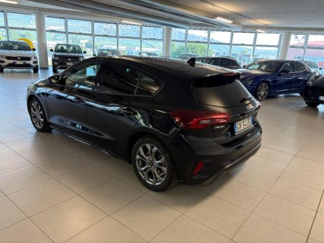 FORD Focus 1.5TDCI 115CV C.AUTOM.ST-LINE X rif. 24198052 - Foto 6