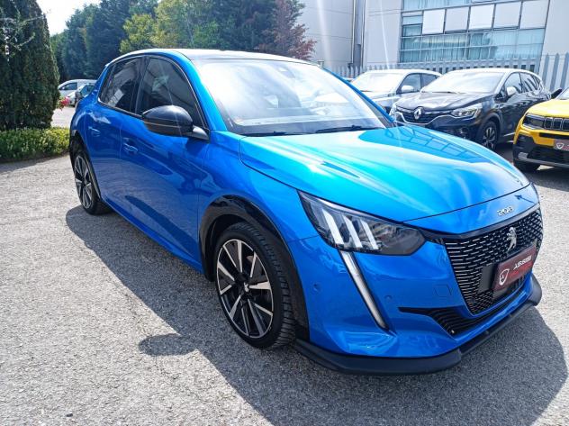 Peugeot 208 PureTech 100 Stop&Start EAT8 5 porte GT Line - Foto 4