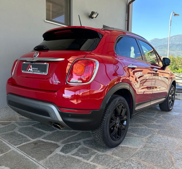 Fiat 500 X 500X 1.4 m-air Cross 4x4 170cv auto - Foto 5