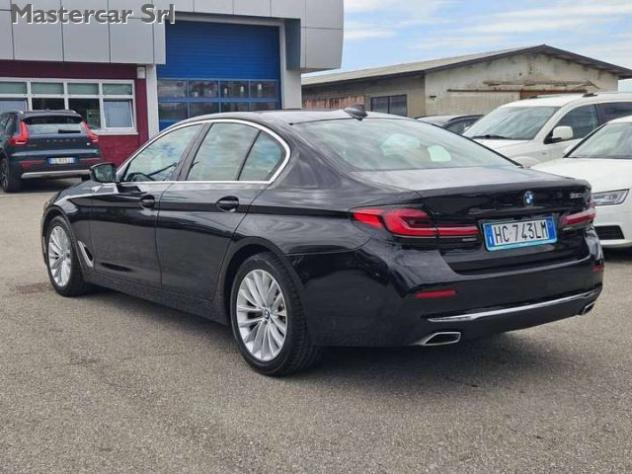 BMW 520 Serie 5 G30 2020 Berlina 520d mhev 48V Luxury auto rif. 24016056 - Foto 4