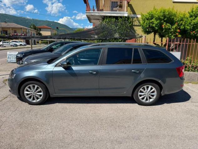 SKODA Octavia 1.4 TSI 110 CV G-TEC Executive rif. 24008899 - Foto 2