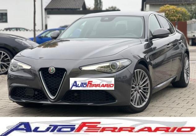 ALFA ROMEO Giulia (2016) Giulia 2.0 Turbo 200 CV AT8 Super