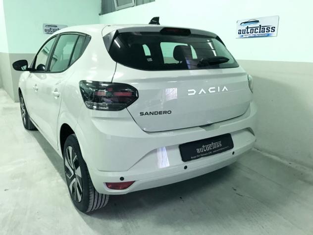 Dacia Sandero Streetway 1.0 TCe 100CV Expression - Foto 8