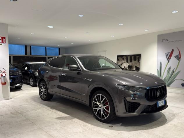 Maserati Levante 3.0 V6 Diesel 275cv AWD Gransport Pelle Xeno 21” - Foto 2