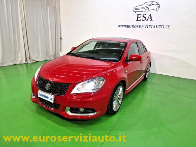 SUZUKI Kizashi GPL 2.4 CVT 4WD Sport rif. 23726829 - Foto 8