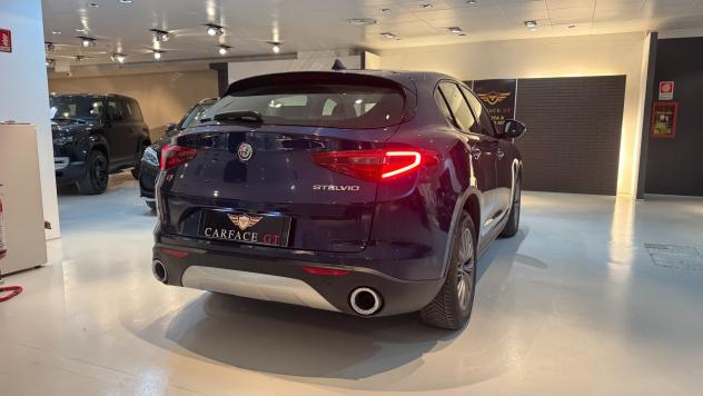 ALFA ROMEO STELVIO Q4 SPORT EDITION 2.1 TD 210CV - 2018 - Foto 4