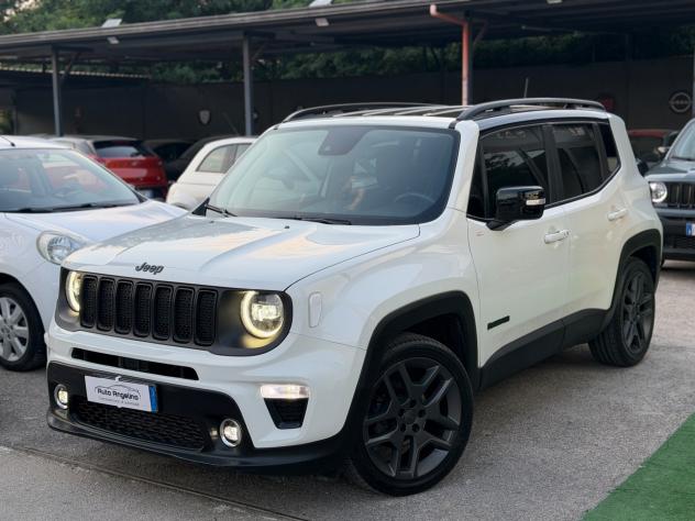 Jeep Renegade 1.6 Mjt DDCT 120 CV S
