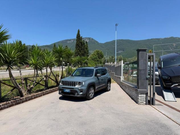 JEEP - Renegade - 1.6 Mjt 120CV Limited