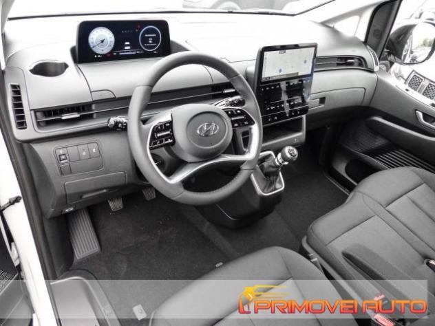 HYUNDAI Staria 2.2 MT 2WD 9 posti Wagon rif. 20463283 - Foto 2