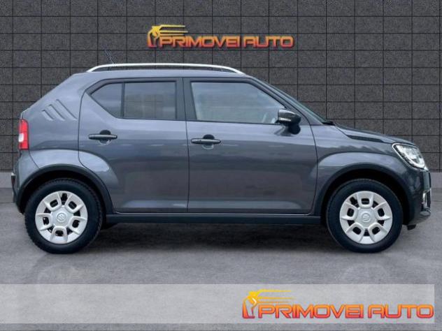 SUZUKI Ignis 1.2 Hybrid CVT Top rif. 22362264 - Foto 5