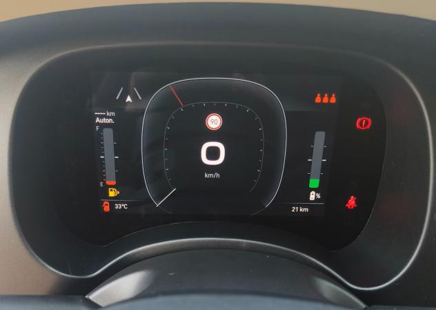 Fiat Panda Pandina 1.0 FireFly 65 CV Hybrid Cross - Foto 8