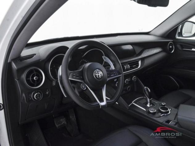 ALFA ROMEO Stelvio Stelvio 2.2 Turbodiesel 210 CV AT8 Q4 Veloce rif. 23656915 - Foto 8
