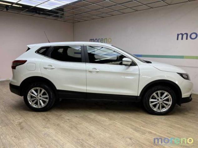 NISSAN Qashqai 1.5 dCi 110 CV N-Connecta rif. 19031655 - Foto 4