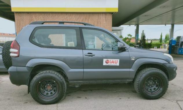 TOYOTA Land Cruiser 3.0 D-4D 16V cat 3 porte rif. 22617363 - Foto 8