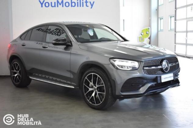 MERCEDES-BENZ GLC 220 d 4Matic Coupé Premium rif. 23976466 - Foto 2