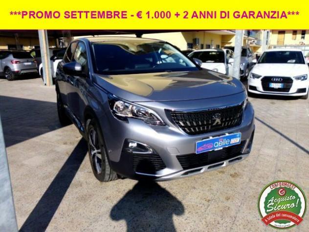 PEUGEOT 3008 BlueHDi 130 S&S EAT8 Allure rif. 24062726