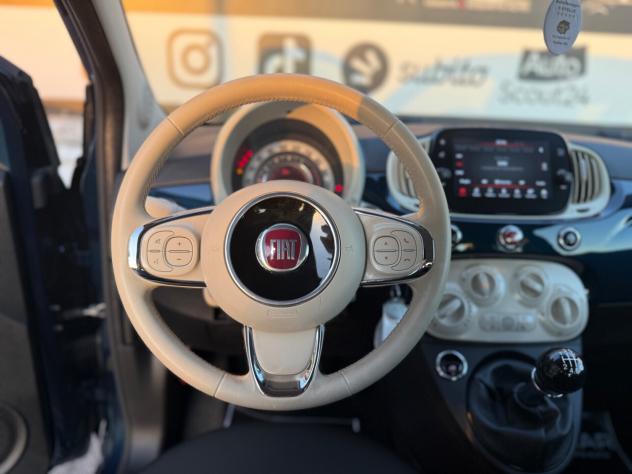 Fiat 500 1.0 Hybrid - Foto 9