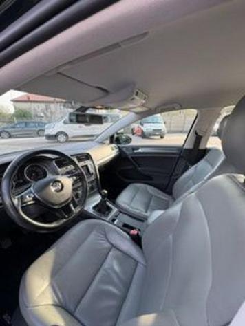 VOLKSWAGEN Golf 1.6 TDI DPF 5p. BlueMotion rif. 24153771 - Foto 8