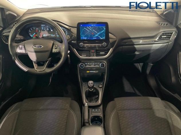 Ford Puma (2019) 1.0 ECOBOOST HYBRID 125 CV S&S TITANIUM DESIGN - Foto 6