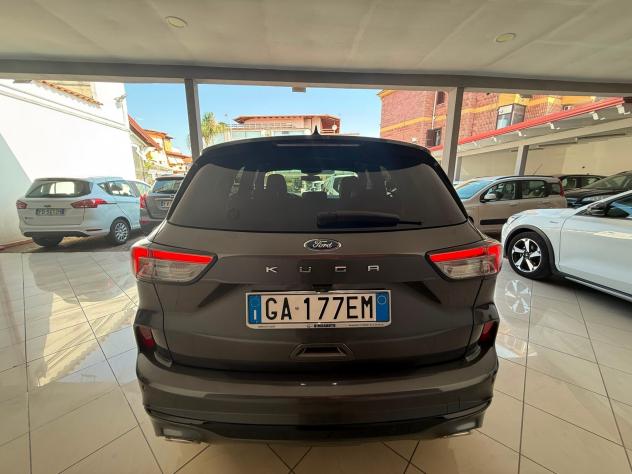 FORD KUGA ST-LINE X 1.5 DIESEL AUTOMATICA 2020 - Foto 6