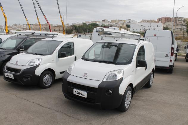 Fiat Fiorino 1.3 MJT 95CV Furgone con porta scala - Foto 2