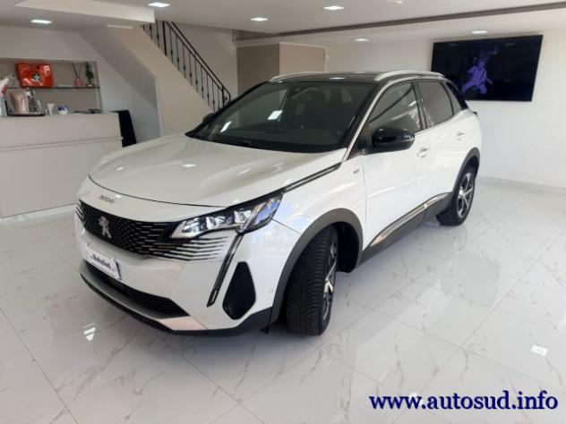 PEUGEOT 3008 BlueHDi 130 S&S EAT8 GT Pack rif. 23797755 - Foto 3