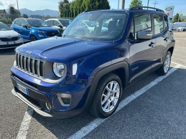 JEEP Renegade 1.3 T4 DDCT Limited rif. 24108798 - Foto 3