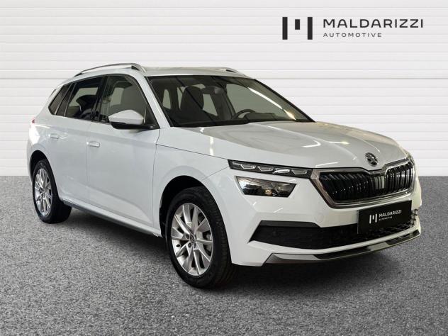 Škoda Kamiq 2019 1.0 tsi Style 110cv dsg