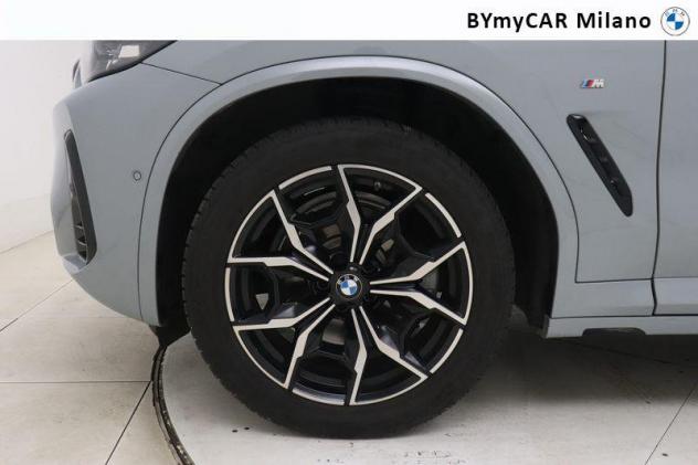BMW X4 xdrive20d mhev 48V Msport auto - Foto 10