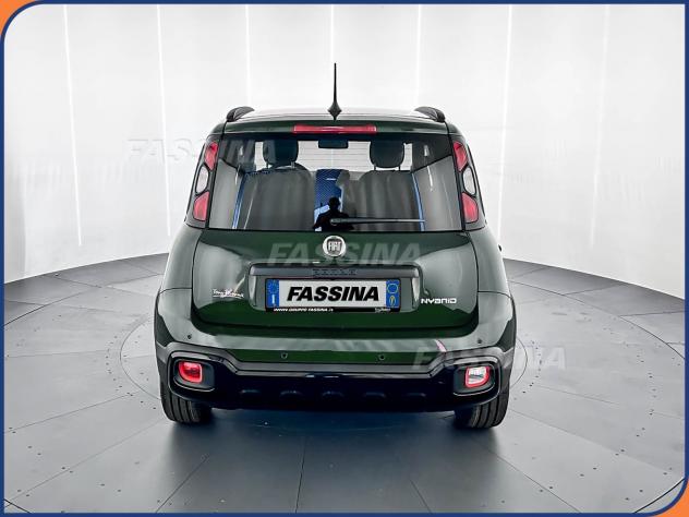 FIAT Pandina Pandina Cross 1.0 firefly hybrid s&s 65cv - Foto 5