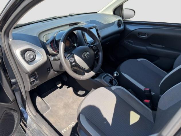 TOYOTA Aygo Aygo 2ª serie 1.0 VVT-i 5 porte MMT rif. 23810276 - Foto 9