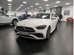 MERCEDES-BENZ C 200 d Mild hybrid S.W. AMG Line Premium Plus rif. 23790771
