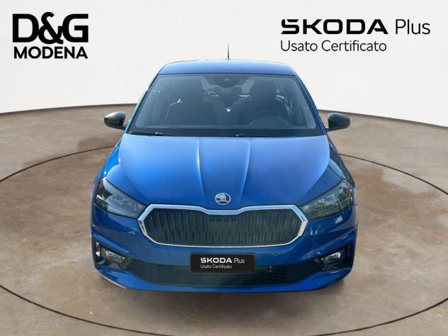 Škoda Fabia 1.0 TSI Evo 70KW YOUNG EDITION - Foto 8