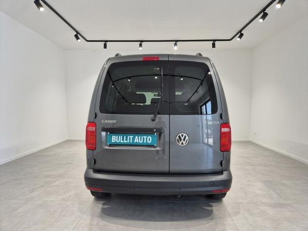 Volkswagen Caddy 1.4 TGI DSG Trendline - Foto 6
