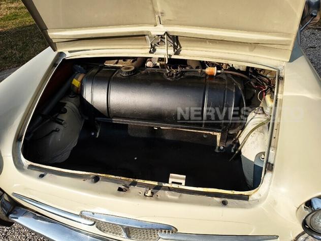 1969 Autobianchi Bianchina Panoramica - Foto 8