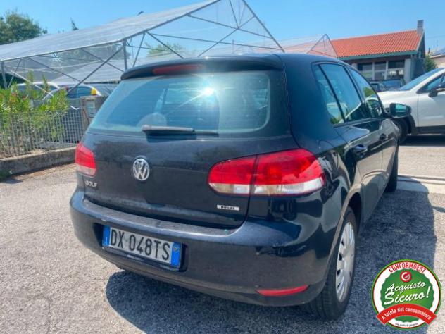 VOLKSWAGEN Golf 1.6 5p. Trendline BiFuel rif. 23960642 - Foto 2