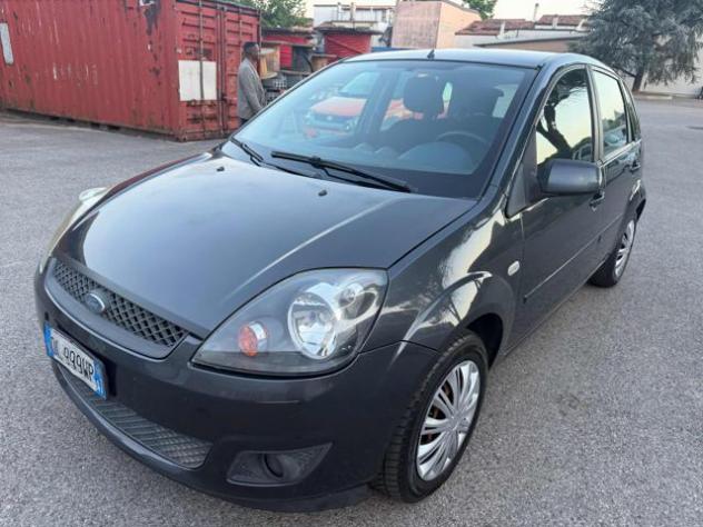 FORD Fiesta 1.2 16V 5p. Ghia senza nessun lavoro da fare rif. 23669047 - Foto 3