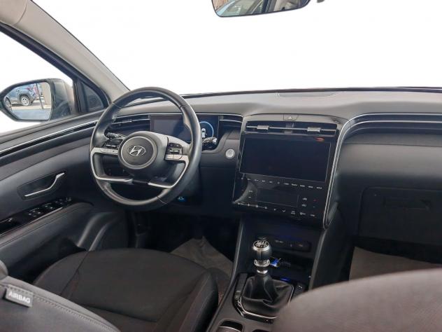 Hyundai Tucson Tucson 1.6 t-gdi 48V Xline 2wd imt - Foto 10