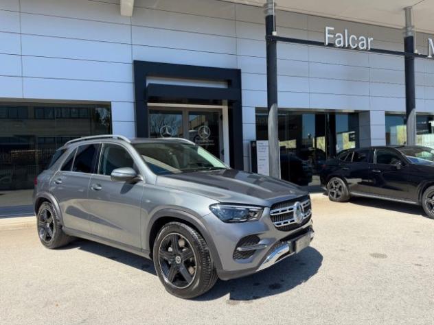 MERCEDES-BENZ GLE 350 de hybrid EQ 4Matic Advanced rif. 23433956