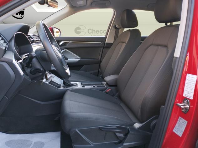 AUDI Q3 II 2023 35 2.0 tdi s-tronic IVA ESPOSTA - Foto 8
