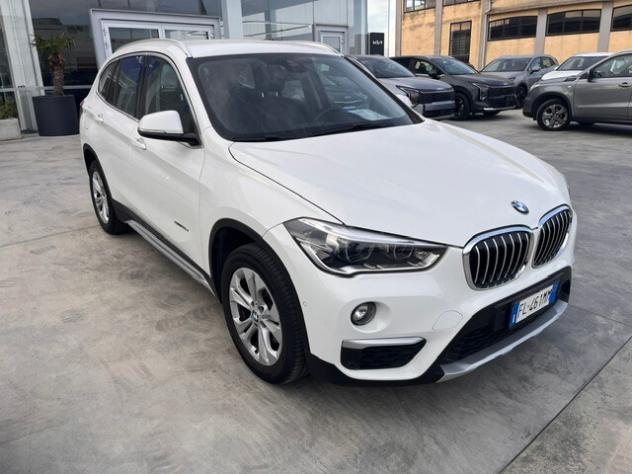 Bmw X1 sDrive18d Business - Foto 2