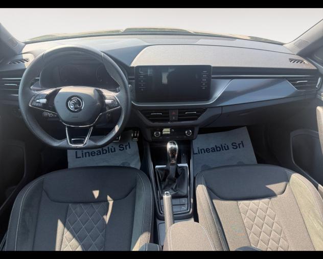 Škoda Kamiq 1.0 TSI 110 CV DSG Style - Foto 10