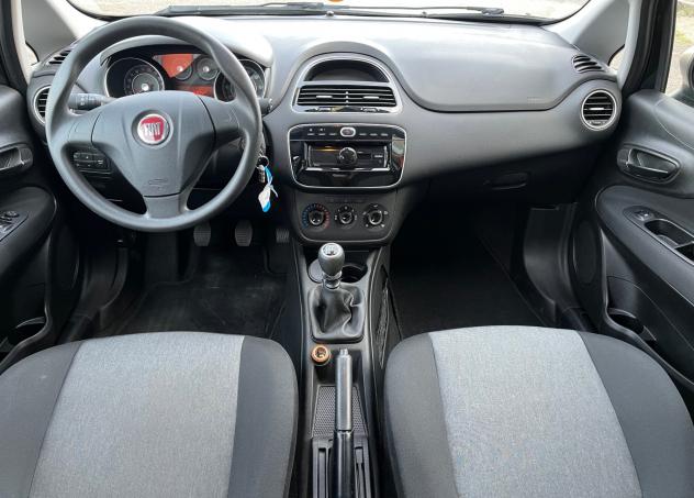 Fiat Punto 1.2 8V 5 Porte Young-soloKm 35000- - Foto 10