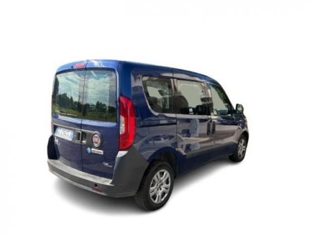 FIAT Doblo Doblò 1.6 MJT 105CV Easy Autocarro IVA COMPRESA rif. 24051408 - Foto 5