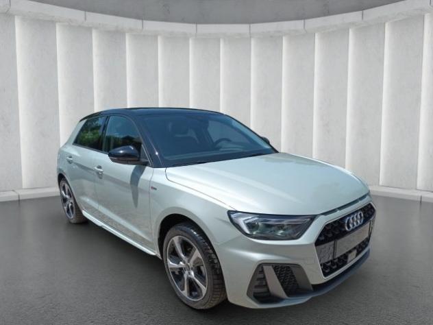 AUDI A1 SPB 30 TFSI S-LINE PACK LUCI PREZZO SENZA VINCOLI rif. 24068979 - Foto 3