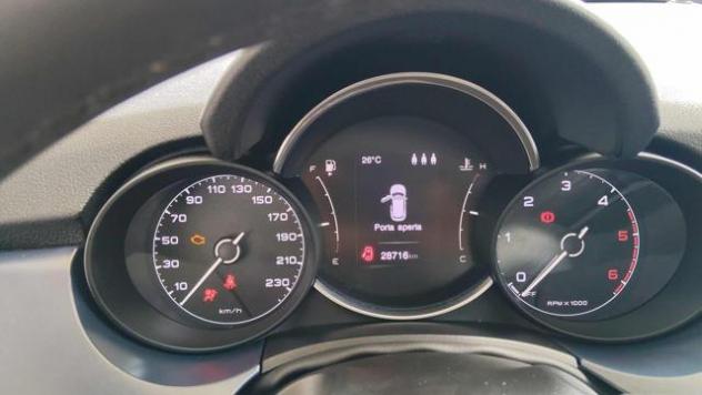 FIAT 500X 1.3 MultiJet 95 CV EURO 6D Car Play RETROCAMERA rif. 23944249 - Foto 5